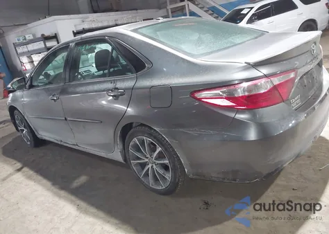 2016 Toyota Camry Xse z USA, uszkodzony, nr VIN 4T1BF1FK4GU251902